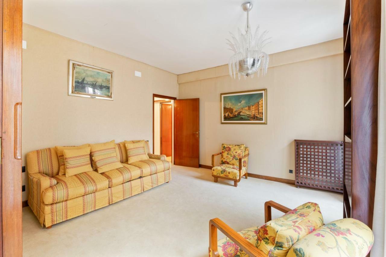 Venice Castello Elegant Apartment Exterior foto
