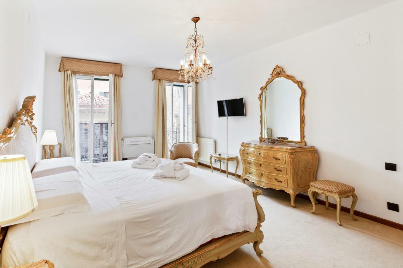 Venice Castello Elegant Apartment Exterior foto