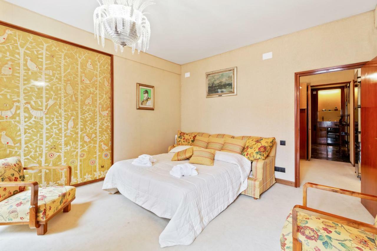 Venice Castello Elegant Apartment Exterior foto