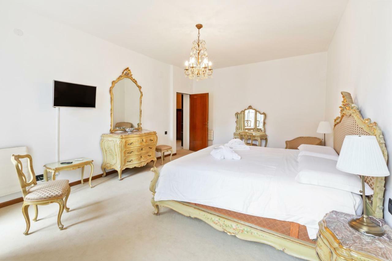 Venice Castello Elegant Apartment Exterior foto