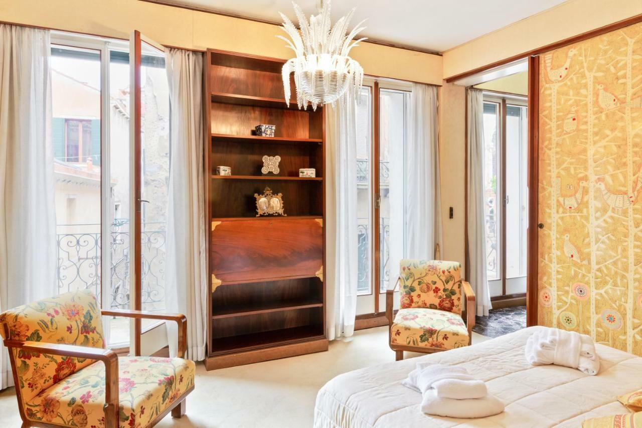 Venice Castello Elegant Apartment Exterior foto