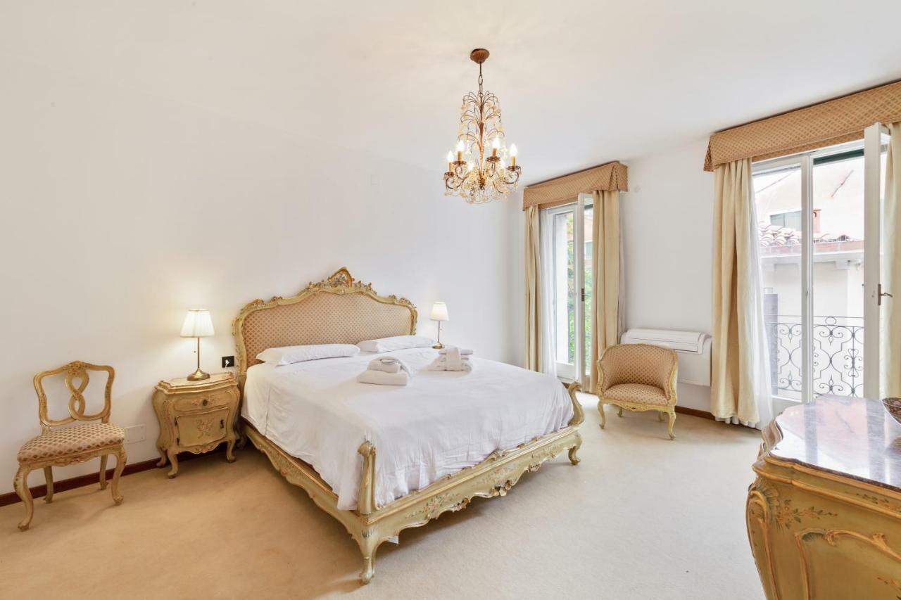 Venice Castello Elegant Apartment Exterior foto