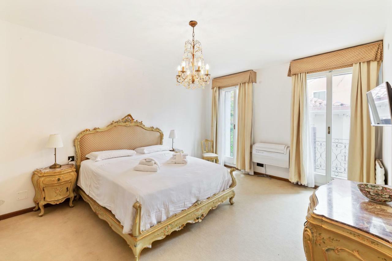 Venice Castello Elegant Apartment Exterior foto
