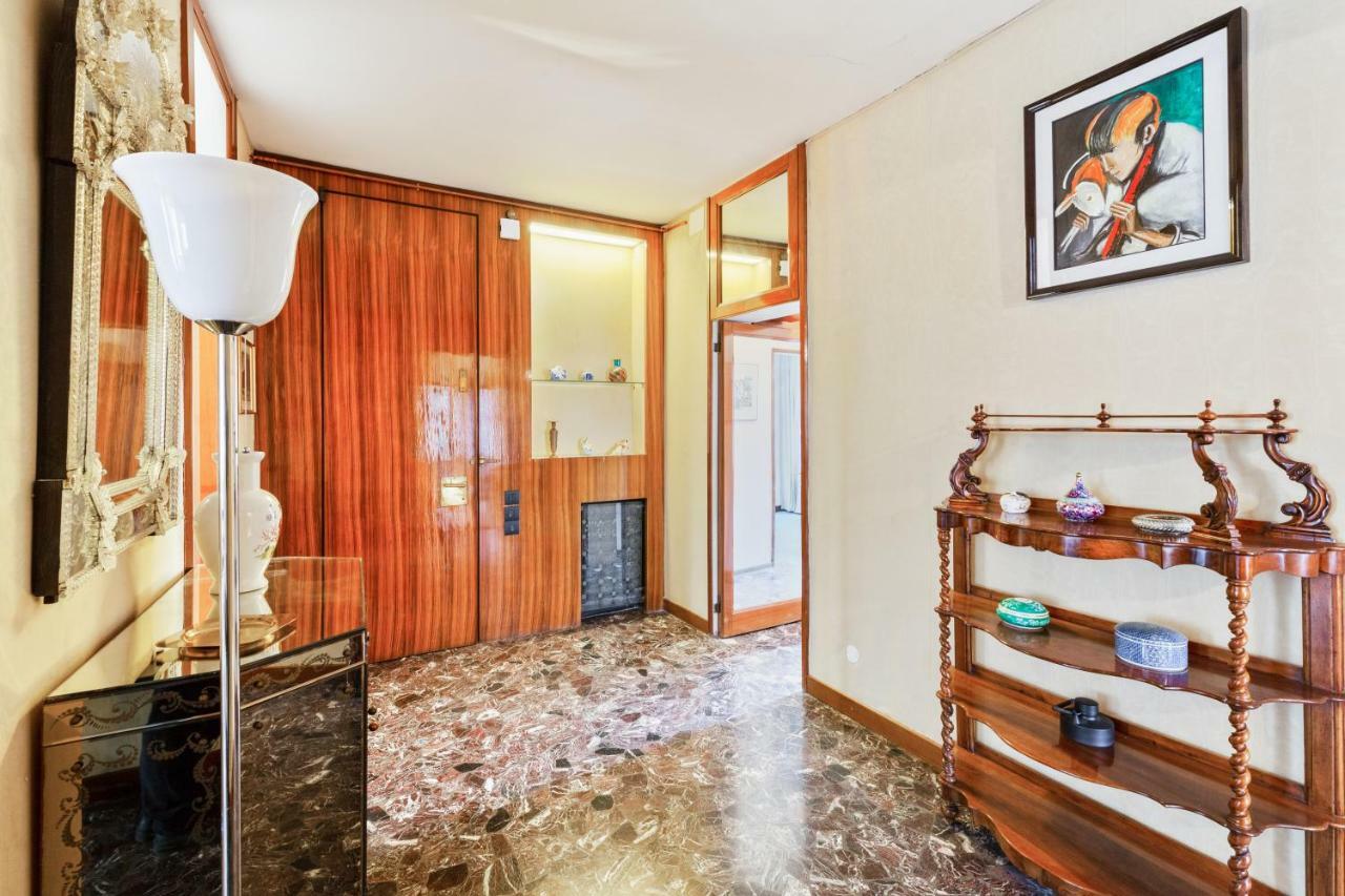 Venice Castello Elegant Apartment Exterior foto