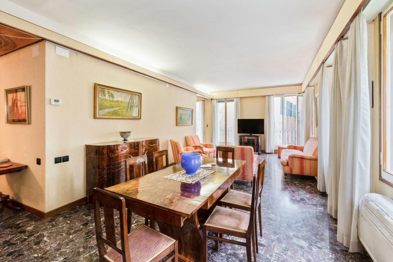 Venice Castello Elegant Apartment Exterior foto