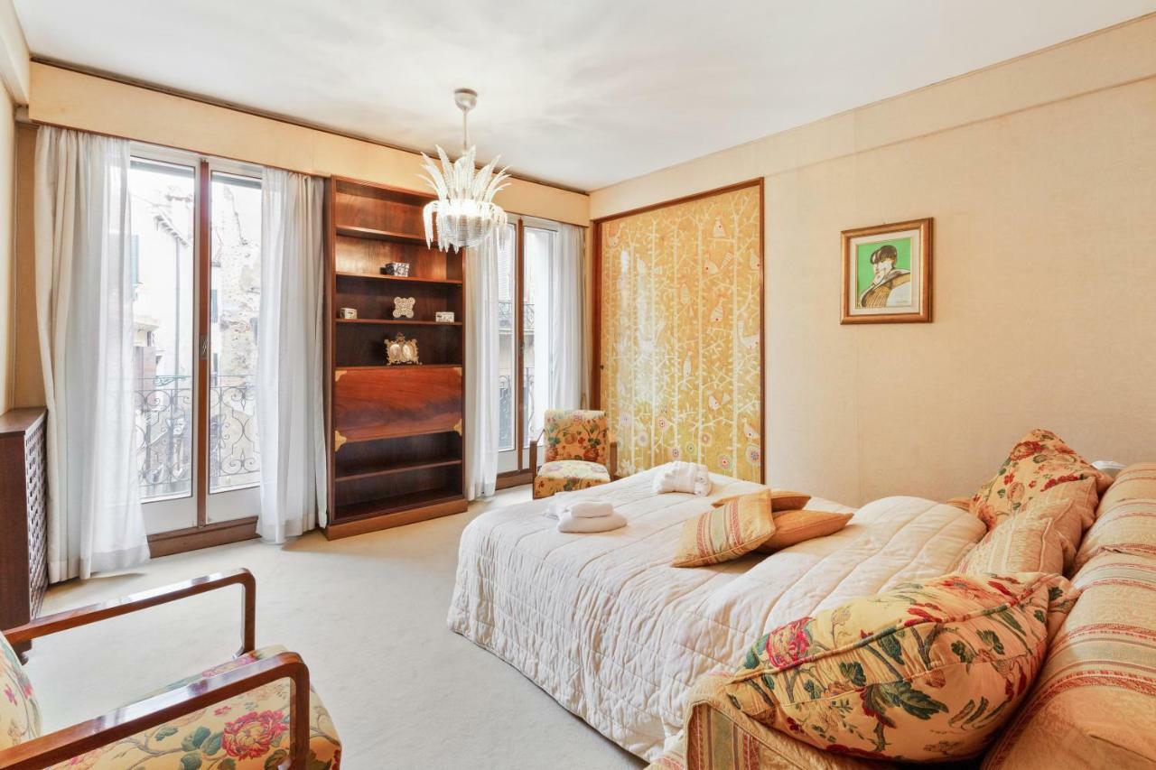 Venice Castello Elegant Apartment Exterior foto