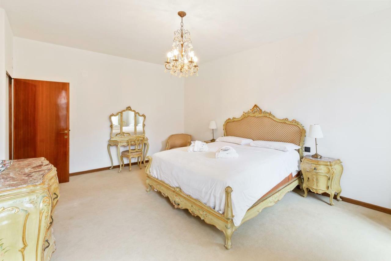 Venice Castello Elegant Apartment Exterior foto