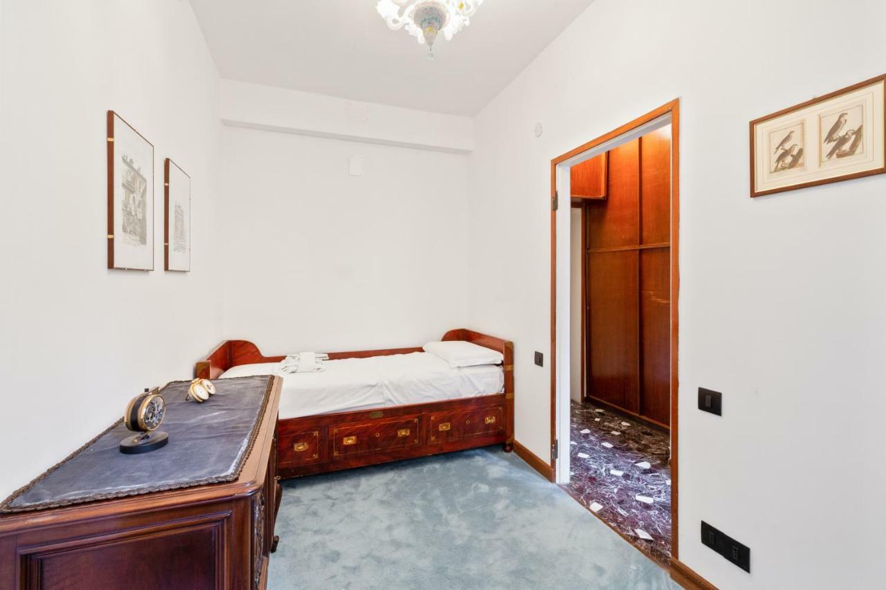 Venice Castello Elegant Apartment Exterior foto