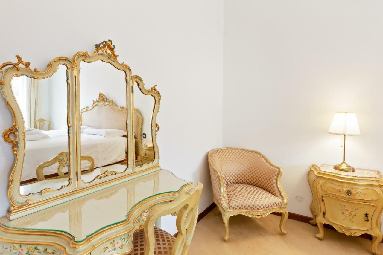 Venice Castello Elegant Apartment Exterior foto