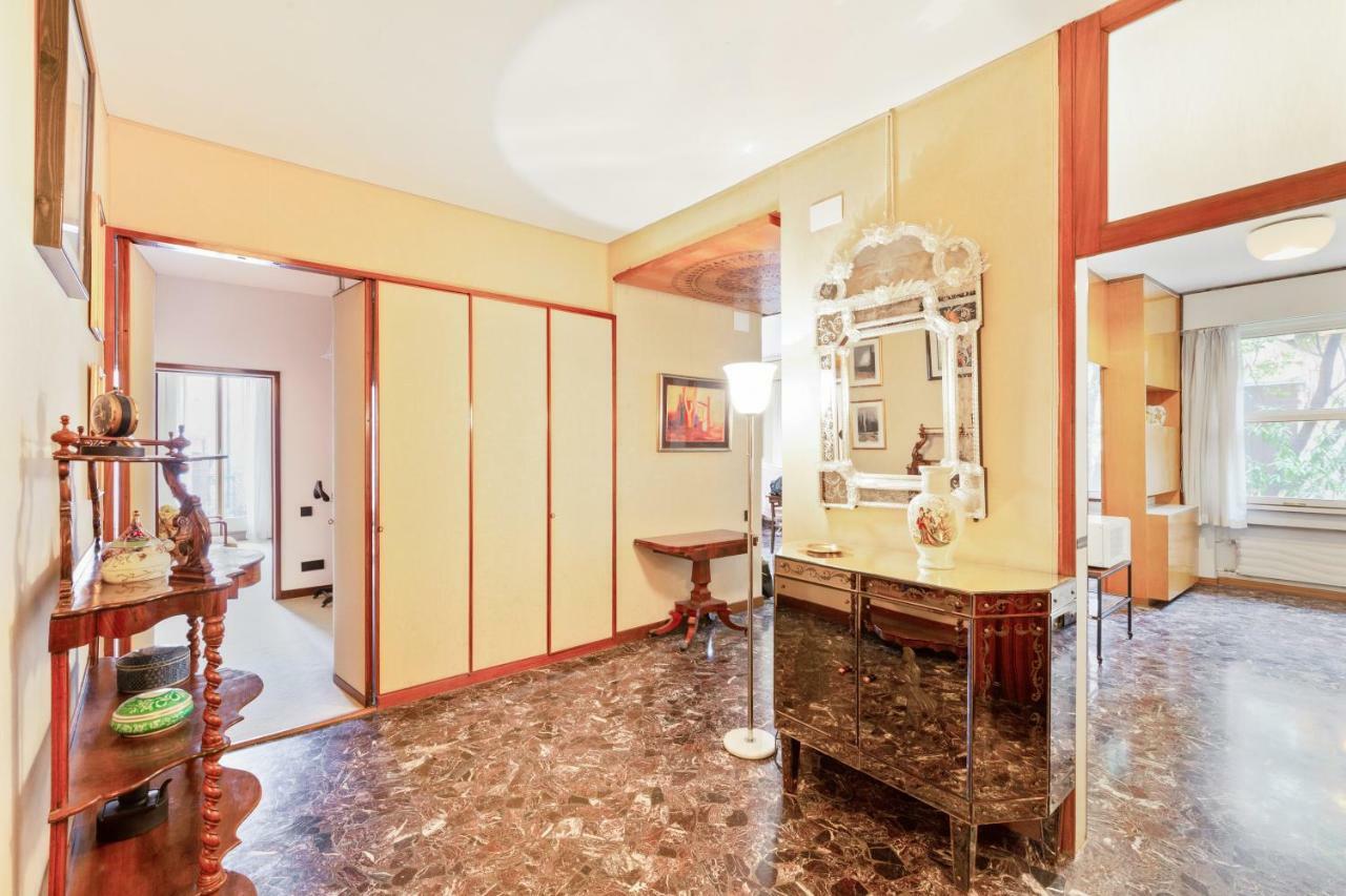 Venice Castello Elegant Apartment Exterior foto